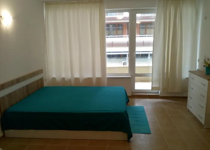 Apartman Zlatina *